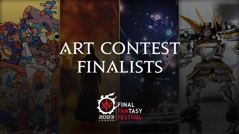 ffxiv screenshot contest|Announcing the Art Contest! .